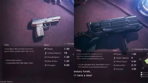 The SG-09 R is the new starting weapon in Resident Evil 4 remake and starts players off with a fairly strong tool. . Re4 handgun vs punisher